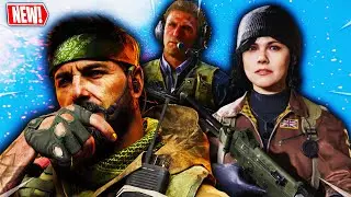 ALL OPERATORS IN BLACK OPS COLD WAR + HOW TO UNLOCK THEM! (COLD WAR FINISHER MOVE) COLD WAR