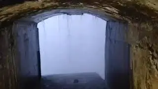 Journey Behind the Niagara Falls