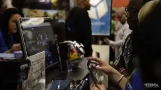 CGMA at CTN Expo 2014