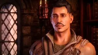 Dragon Age: Инквизиция. Дориан. Диалоги