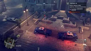 The Precinct - Demo Gameplay PC