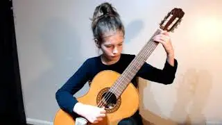 H  Villa Lobos Prelude 1