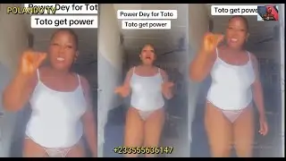 ANOINTING TOTO