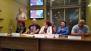 Пакт о ненападении между СССР и Германией, докладчик Игорь Сычёв