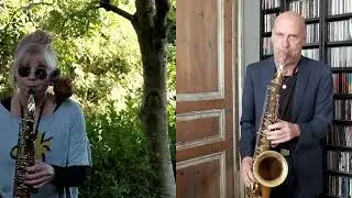 The Chicken (Peewee Ellis) Cover