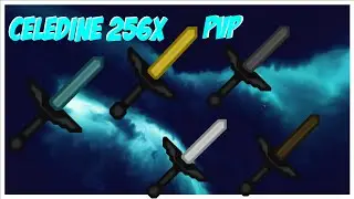 CELEDINE 256X PVP (A Sky Blue Edit)