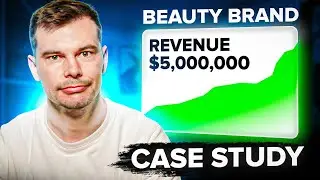 I Took A Beauty E-Commerce Brand To $5M In 60 Days (Here's How)