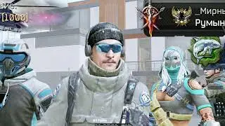 Warface а вам такие же попадаются?