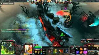 Dota 2 Selección Simple con Juggernaut (parte 2)