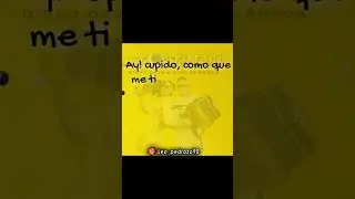 Cupido Diego Daza 