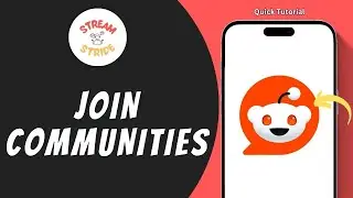 HOW TO JOIN REDDIT COMMUNITIES