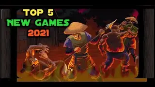 Top 5 Best New Android games || 2021