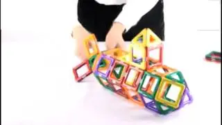 Permanent Magnet Building Blocks