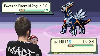 🔴 Pokemon Emerald Rogue 2.0 IS INSANE! 🔴 CHAMPION RUN IS HAPPENING