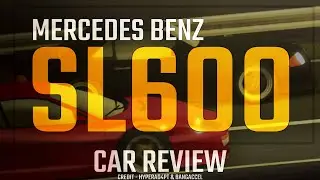 Should You Buy The MERCEDES BENZ SL600 R129? | Midnight Racing Tokyo (Roblox)