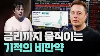 시가총액 600조, 주가 120% 상승ㅣ덴마크 먹여살리는 기적의 비만약 위고비ㅣ지식343
