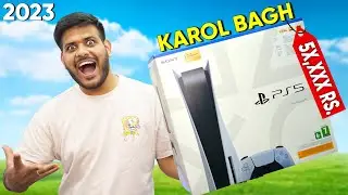 Unboxing And Setup Of My Dream Gaming Console PS5 😍 (2023)