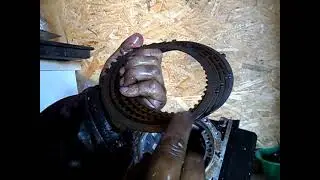 АКПП Audi / VW 01M (095 / 096), 01P (098) дефектовка
