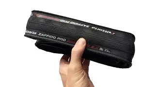 Vittoria Zaffiro Pro V Graphene 2.0 Folding Tyre