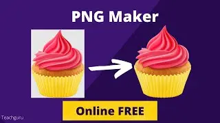 HOW TO CONVERT JPG to PNG || Best 2 ways 🔥100% Free PNG File Maker online | PA Foundation