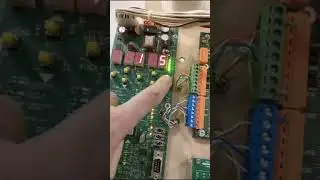 Maket asansör çalışma