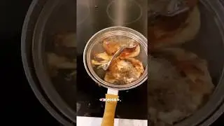 Собчак приготовила ужин для Богомолова.
