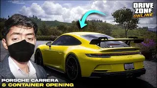 *VVIP CONTAINER* OPENING IN DRIVE ZONE ONLINE | #1