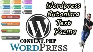 Wordpress - Read More Button Text Change
