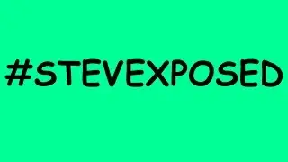 @JohnScarce @KEEMSTAR #STEVEXPOSED