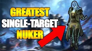 BEST SINGLE TARGET NUKER IN THE GAME - ROTOS SHOWCASE | Raid: Shadow Legends