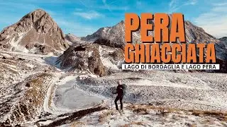 LAGHI GHIACCIATI - Lago di Bordaglia - Lago Pera