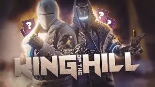 PERFECT AIM GODS FACE OFF!!! Cerridius v Potatoe (King of the Hill) | Gamers First
