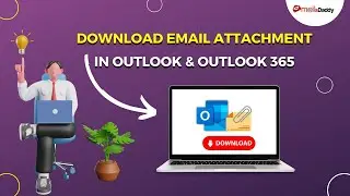 How to Download all Attachments from Office 365/Outlook.com Automatically for Free?