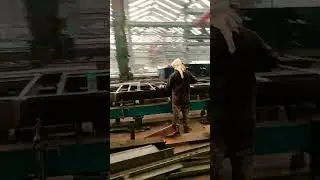 Rail Coach Factory Workshop | Train Manufacturing kaise hota hai | Rail Coach Factory Kapurthala
