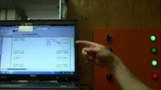 Demonstration of the TOF Timer OFF Delay