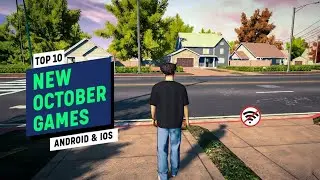 New 10 Mobile Games You Must Play in October 2025 | Offline & Online Android/iOS