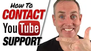 YouTube Support - How To Contact YouTube 2020