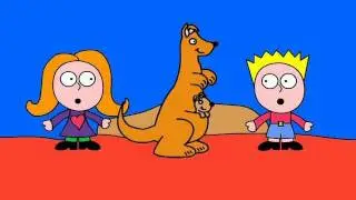 Gracie Lou - I'm a kangaroo