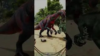 Taming a Raptor How Ark Intended It 