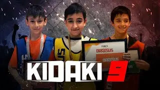 Турнир KIDAKI 009 (30.04.2023)