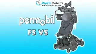 Permobil F5 Vertical Standing Powerchair - Review #7457