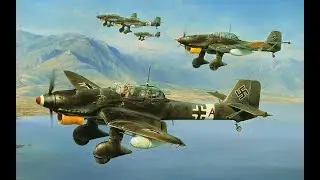 Бомбардировщики и штурмовики / Второй мировой войны / фильм 1