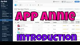 Appannie Mobile Game Dev Research by Understanding the Market and Competition