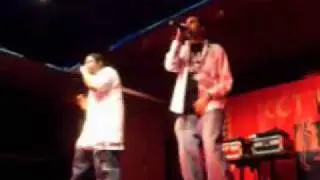 80 Proof Live at Experience The Vibe
