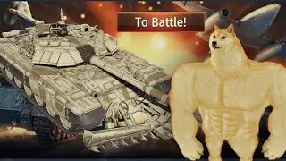 Best Squadron Vehicle Part 2 - Bhishma STOCK Grind | War Thunder