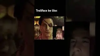 trollface be like:                                  #funny #memes #shorts