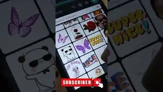 Sticker trick on WhatsApp | AZAR CHANNEL | Tamil 