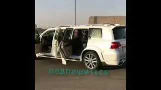 НОВЫЙ ТОЙОТА ЛЕНД КРУЗЕР В ТАДЖИКИСТАН 2021