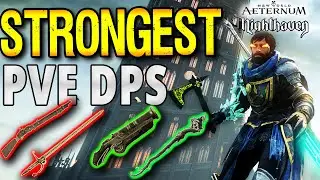 New World Season 10 DPS Tier List – INSANE Weapon Combos You Should Be Running