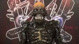 Return of the Living Dead Tarman Custom 1/6 Figure by Caine Productions & Rahmier84